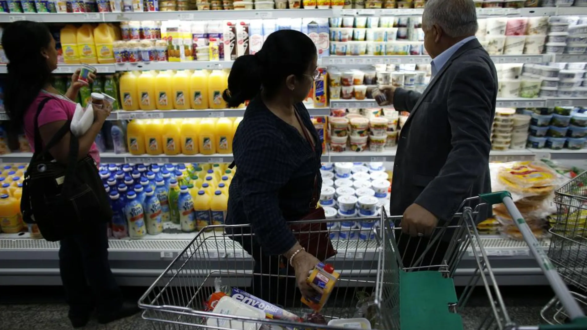 El Banco de España constata una desaceleración del consumo