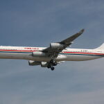 Avión de la aerolínea China Eastern