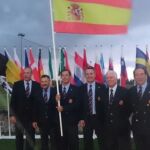 Equipo español masculino