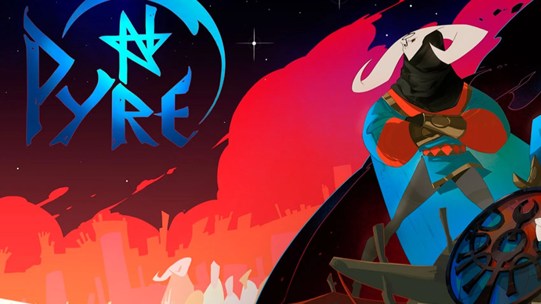 Pyre, lo nuevo de los creadores de Bastion, anuncia fecha de lanzamiento