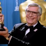 Martin Landau en 1995