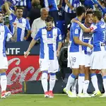  4-0: El Leganés acaricia la permanencia tras engullir a un tímido Betis