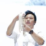 Andrew Wong demostró dónde está la esencia de la cocina china