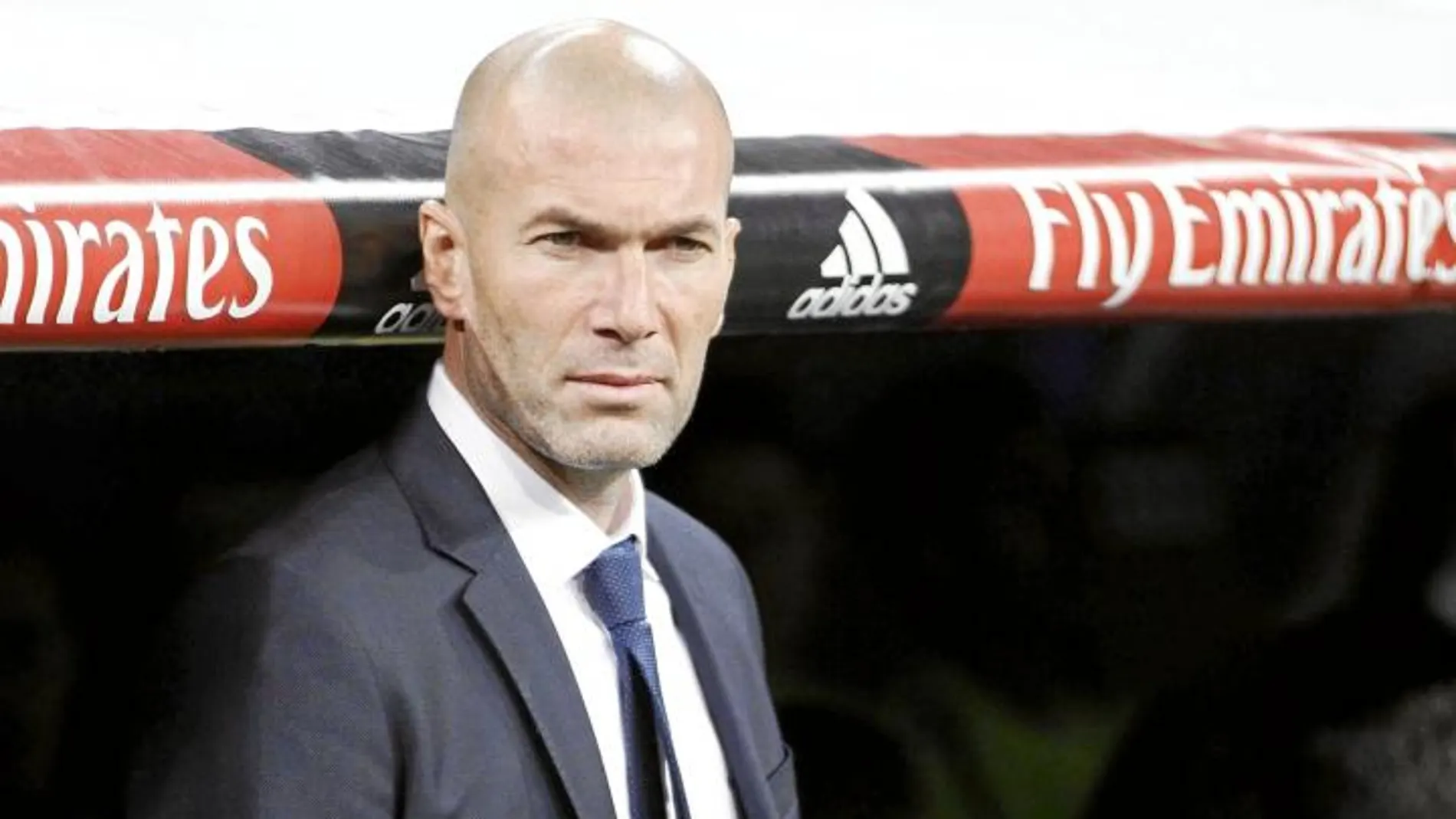 El estreno de Zidane en el banquillo madridista fue inmejorable