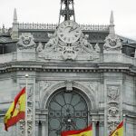 Sede del Banco de España en Madrid
