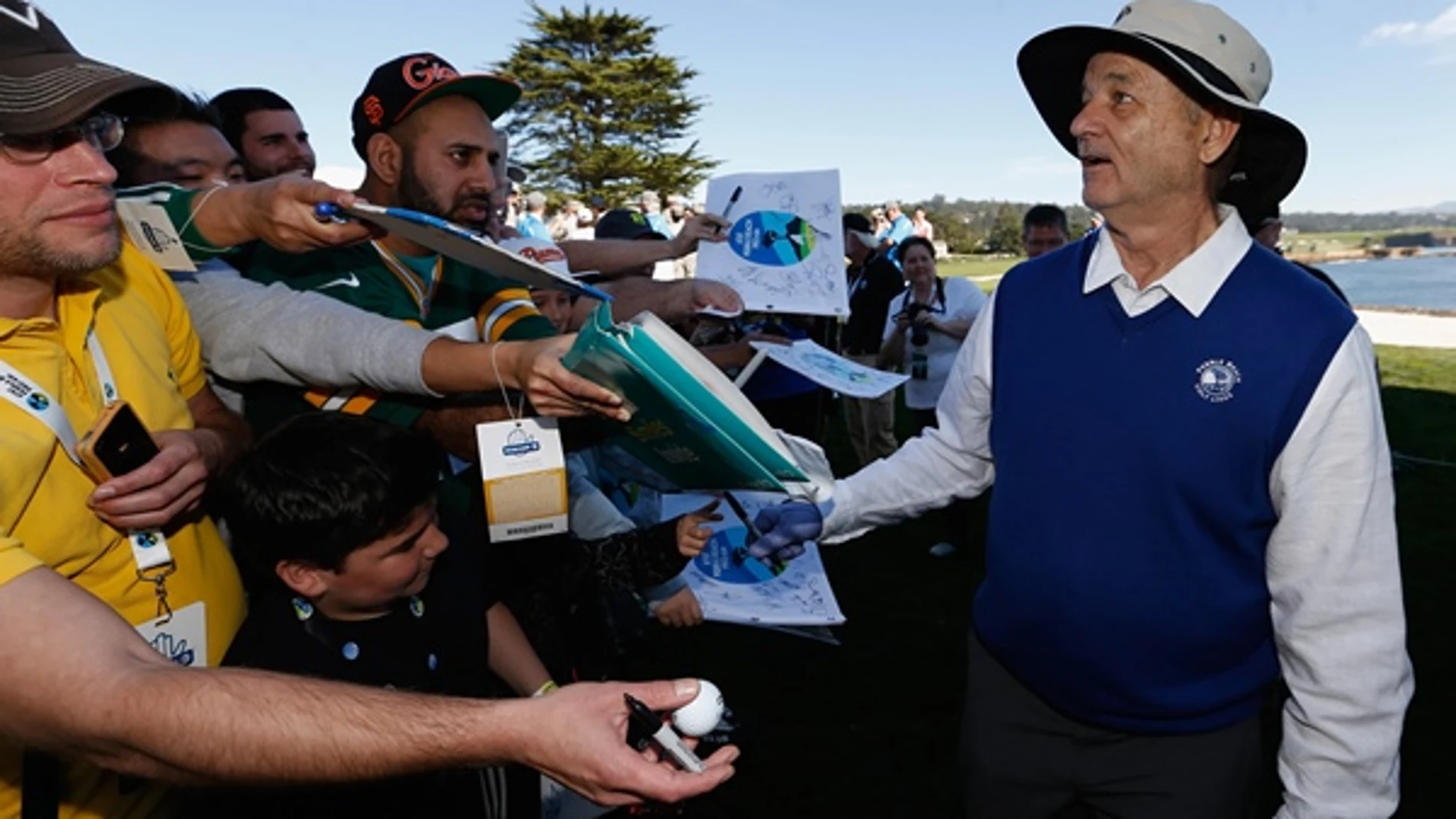 Bill Murray