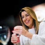 Susana Díaz, presidenta de la Junta / Foto: Efe