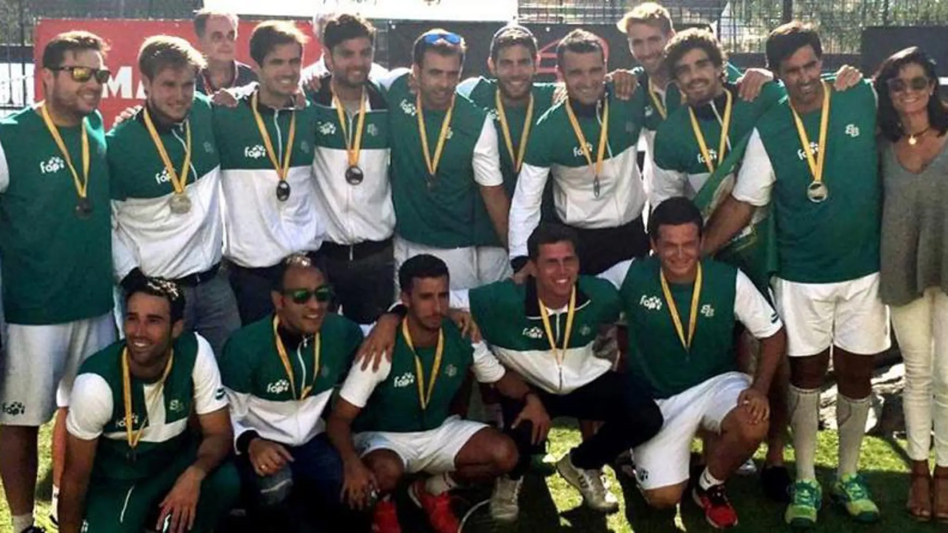Ganadores andaluces