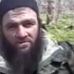 Imagen sin fechar de Doku Umarov, líder de los separatistas islamistas chechenos Emirato del Cáucaso.