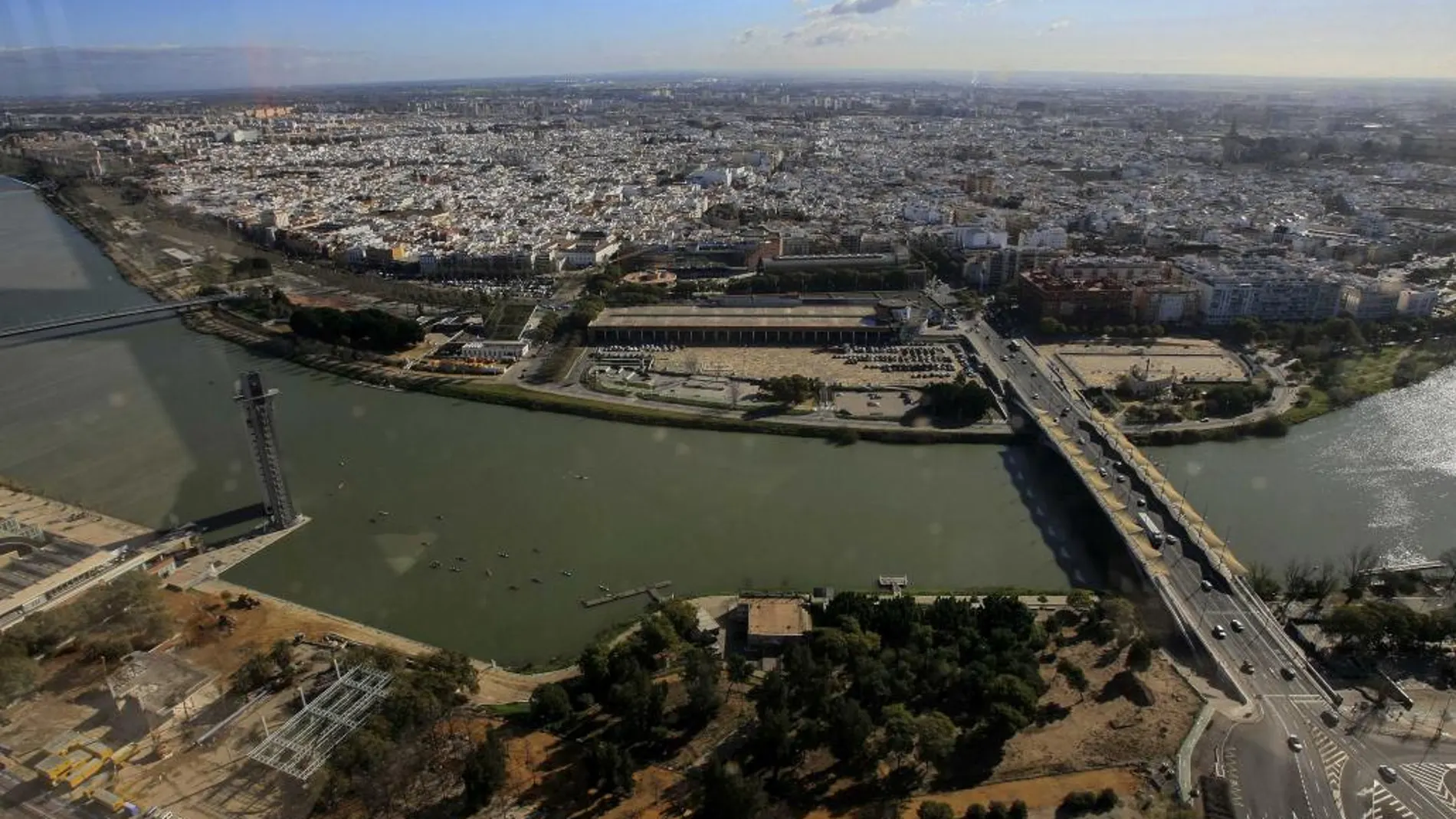 Sevilla es una de las grandes ciudades que recibirá 15 millones de euros para ejecutar mejoras urbanísticas