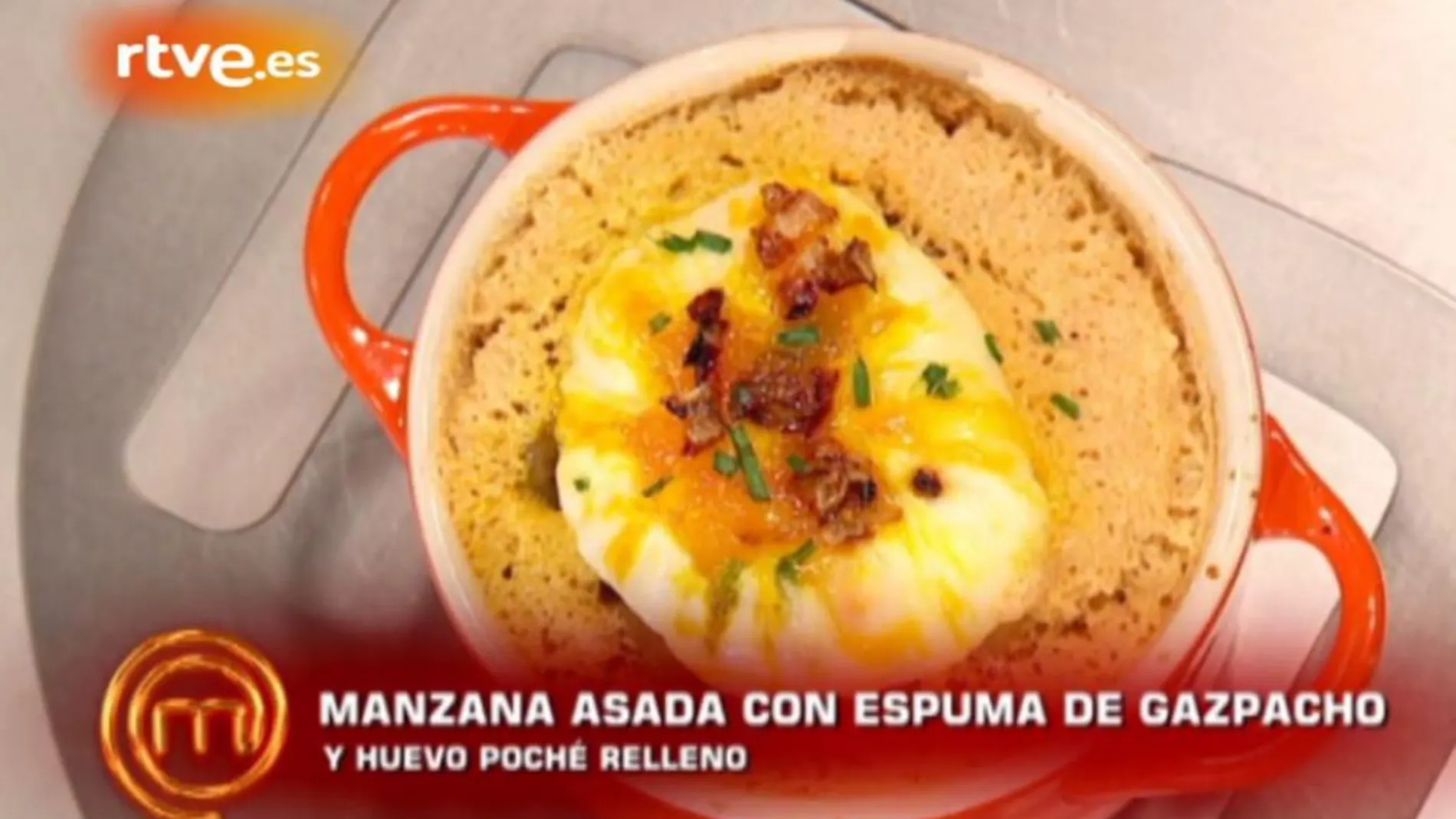 La "marranada"de Masterchef que supera al histórico "León come gamba"