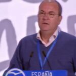 Monago: «El PP garantiza el sistema de pensiones»