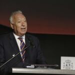 Margallo, presenta el proyecto audiovisual “España heute” (España hoy) de la iniciativa Marca España