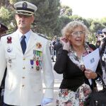 El ex inspector jefe, Francisco Caletrio, el pasado patrón de la Policía