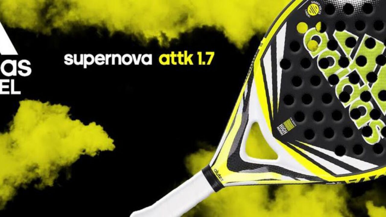Analizamos la adidas supernova attk 1.7