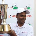 SSP Chawrasia título Hero Indian Open 2017