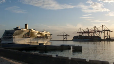 Puerto de Málaga