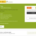 La pensión de jubilación ya puede solicitarse por Internet