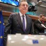 El presidente del Banco Central Europeo (BCE), Mario Draghi/Foto: Efe