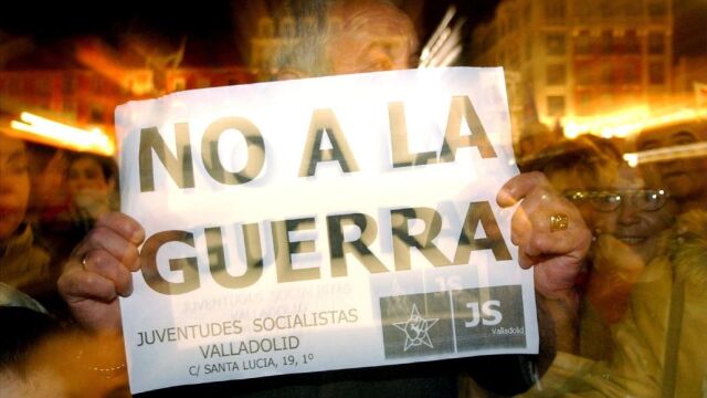 No en mi nombre