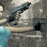 El personaje de Lara Croft en los inicios de «Tomb Raider», sexualizada