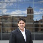 David Pérez, alcalde de Alcorcón/Foto: Jesús G. Feria