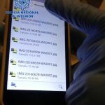 Golpe a la mayor red internacional de pornografía infantil a través de WhatsApp