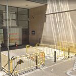 Comisaria de los Mossos de Ciutat Vella, en Barcelona. (Google Maps)