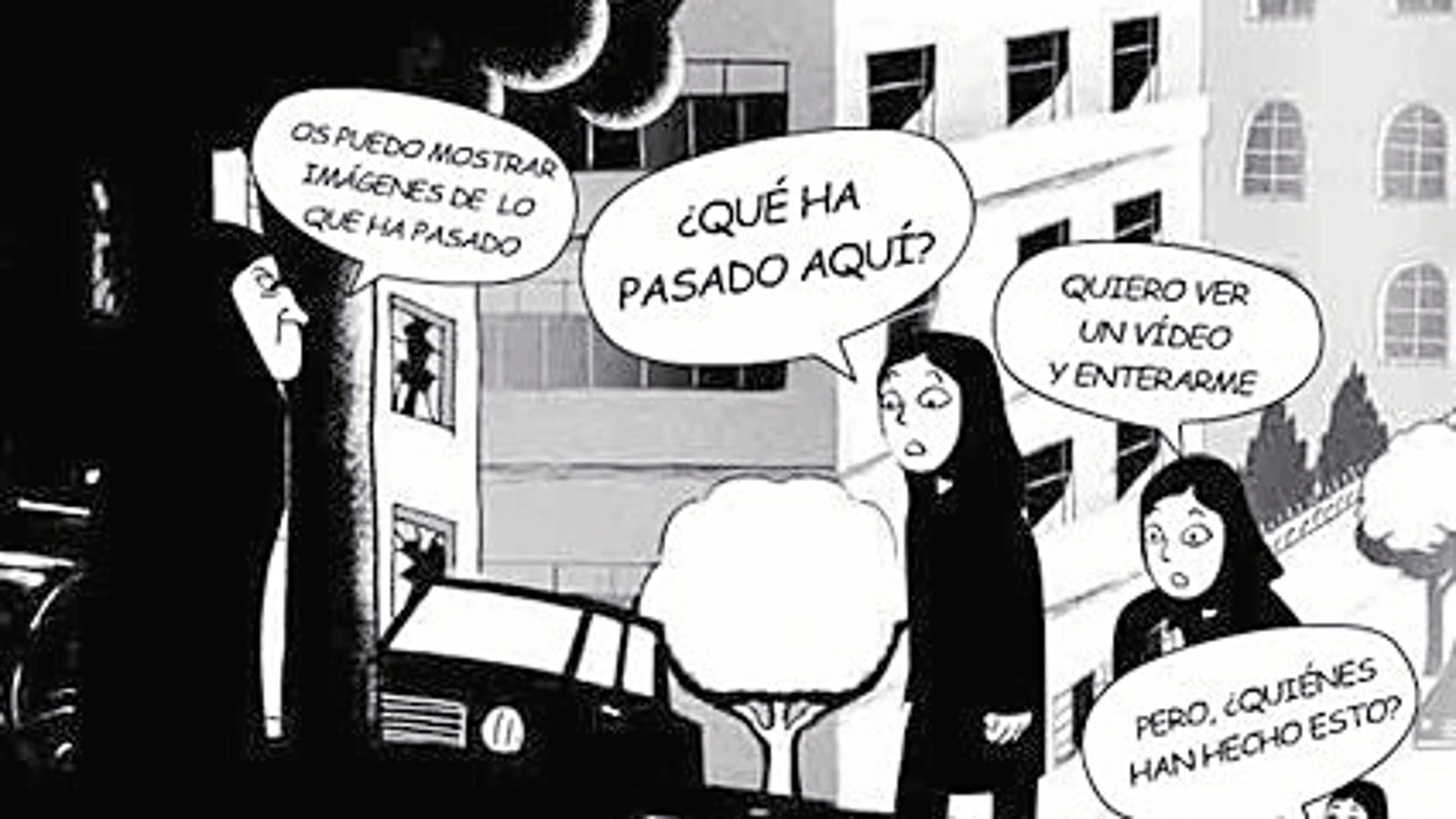 Riad Sattouf, el niño sirio que acabó dibujando en «Charlie Hebdo»