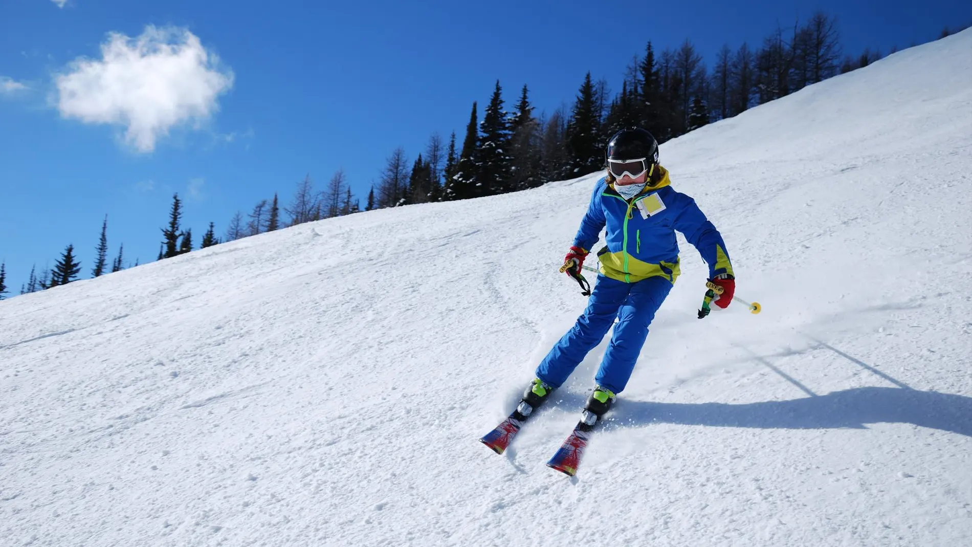Deportes de invierno: disfruta de la nieve sin riesgo para tu salud