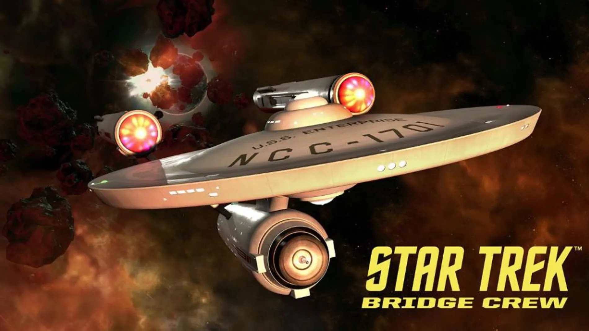 Star Trek Bridge Crew