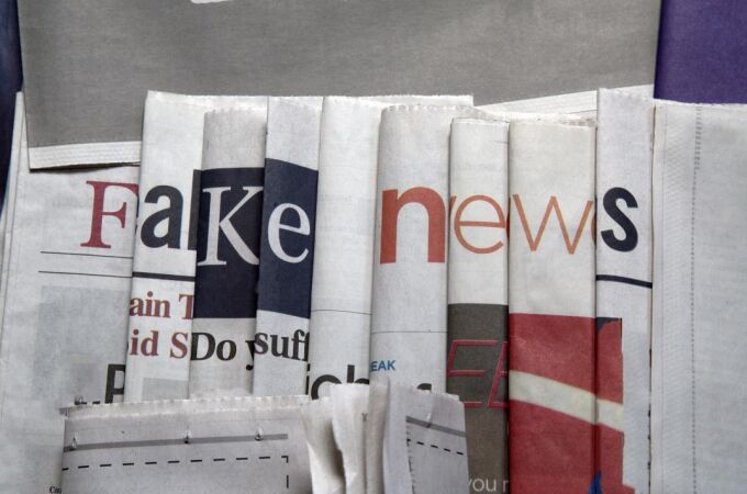 Los españoles somos los europeos que más nos creemos las mentiras de las «fake news»