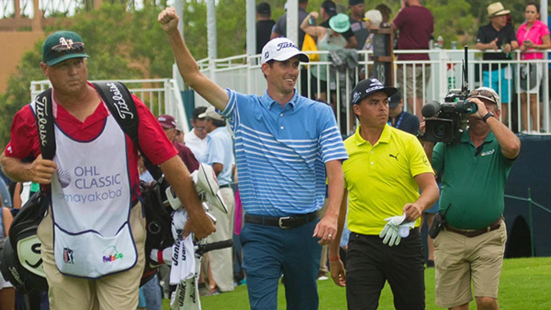 Previa del torneo de Mayakoba