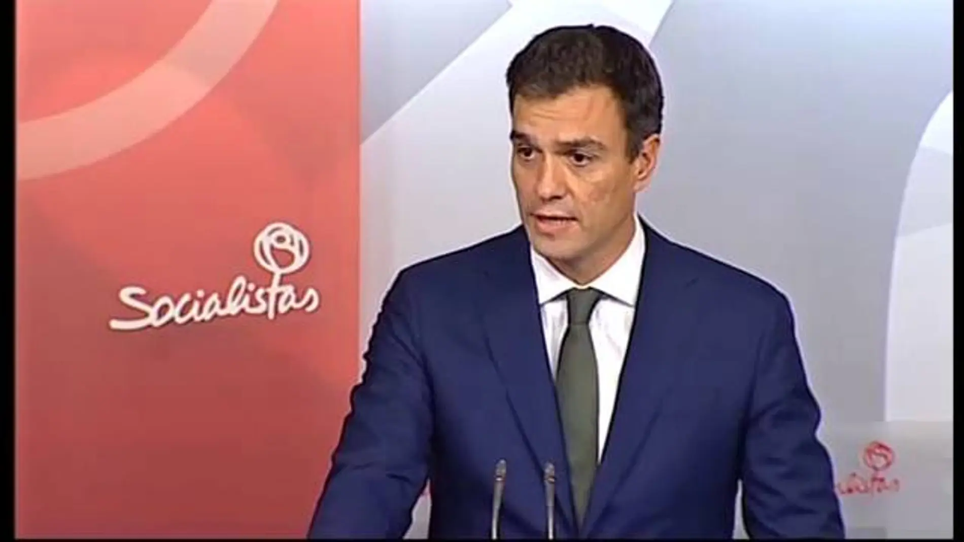 Pedro Sánchez se quedará en Ferraz