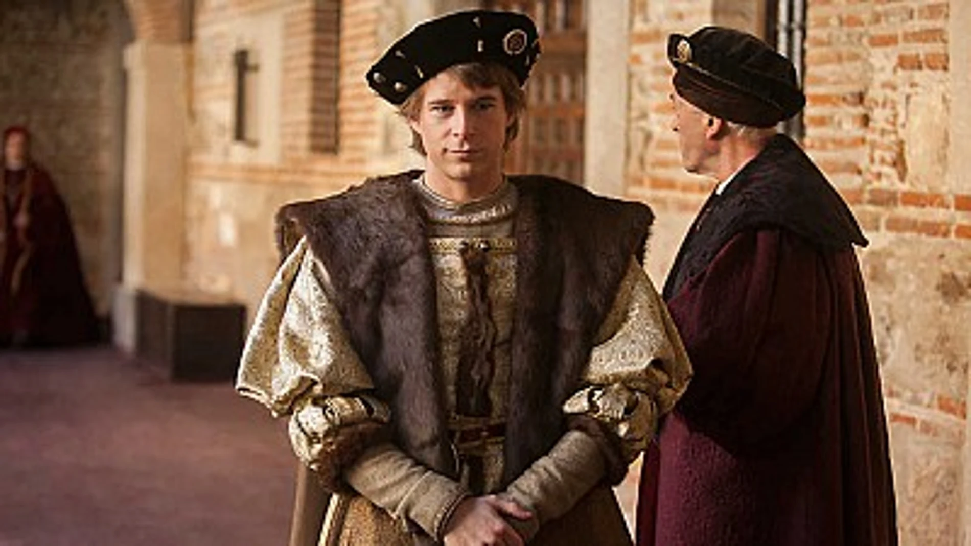 Serie «Carlos Rey Emperador»