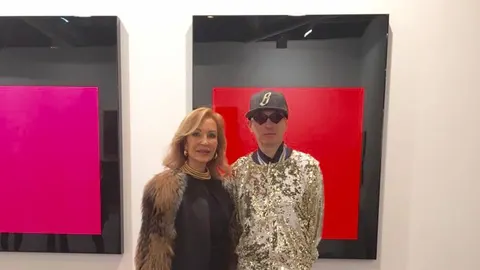 Zascandileando entre el arte y la moda