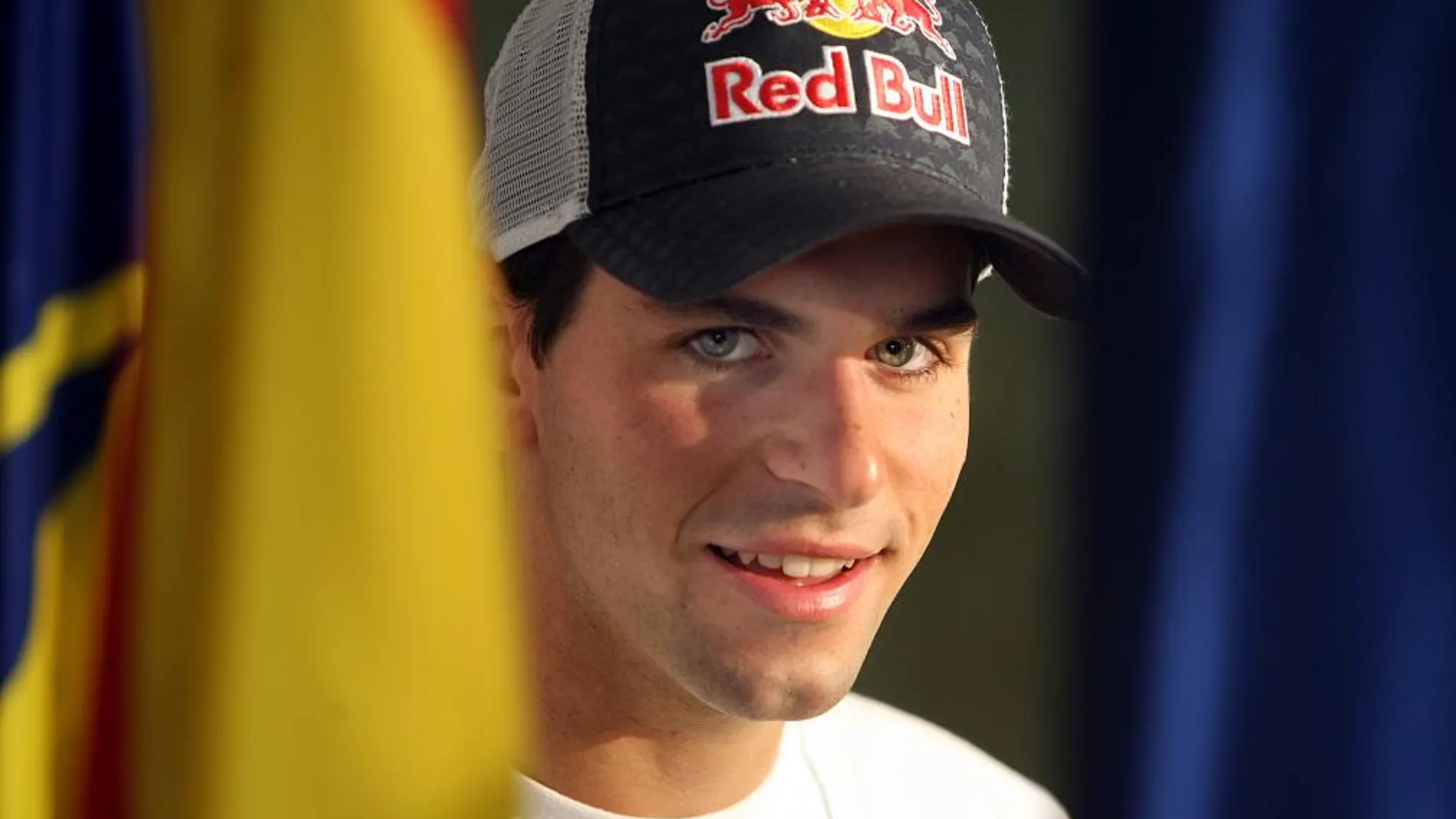 Alguersuari matizó que "a pesar de todo"su carrera en la F1 a las 22 años "rotundamente no está acabada".