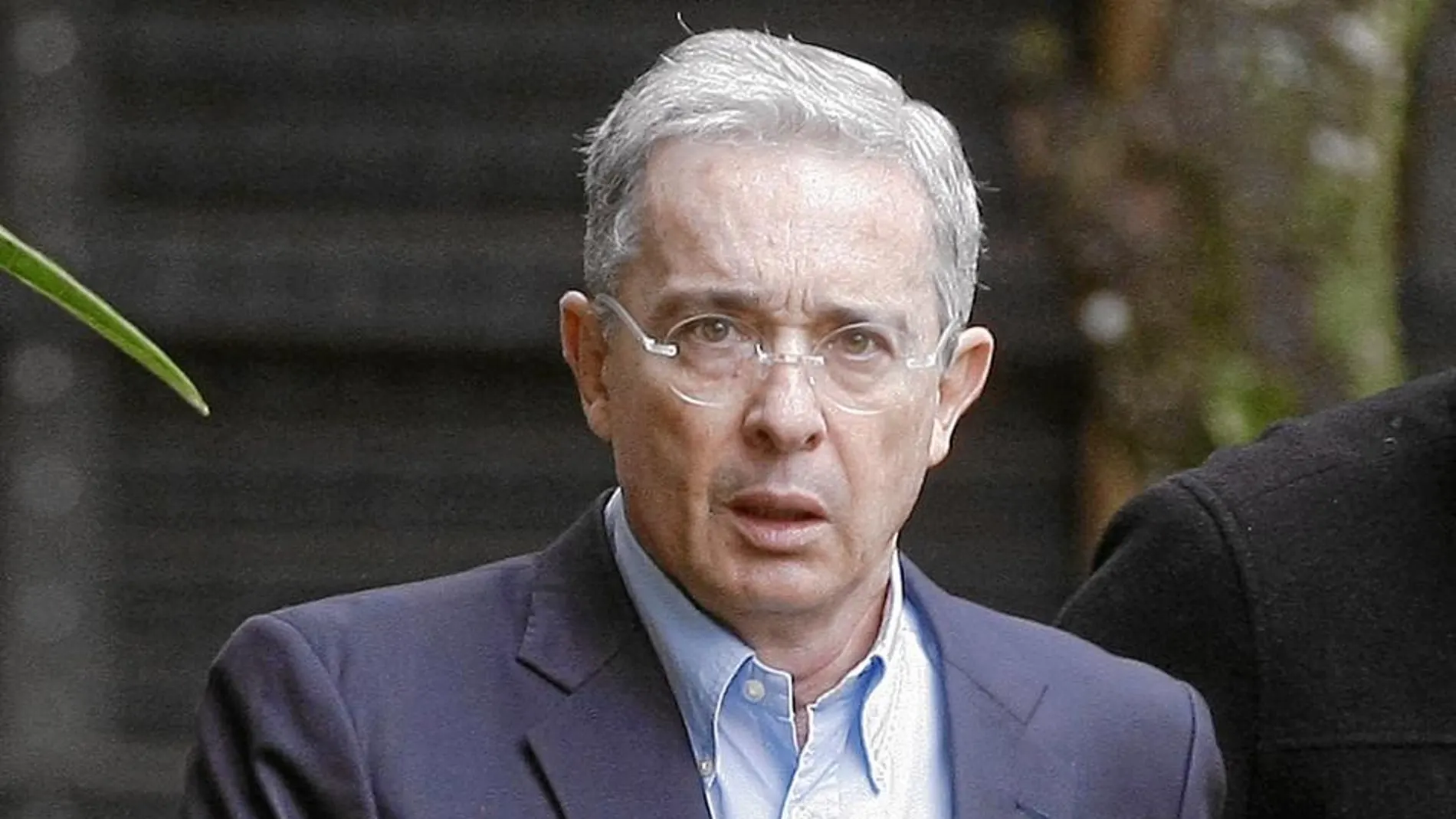 El ex presidente Uribe es el principal opositor al actual proceso de paz
