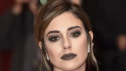 Blanca Suárez, espectacular en la alfombra roja de la Berlinale