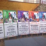 Los carteles que se llevarán a cabo en el próximo Carnaval de Autlán de la Grana
