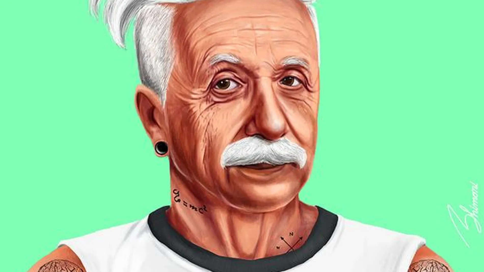 Albert Einstein