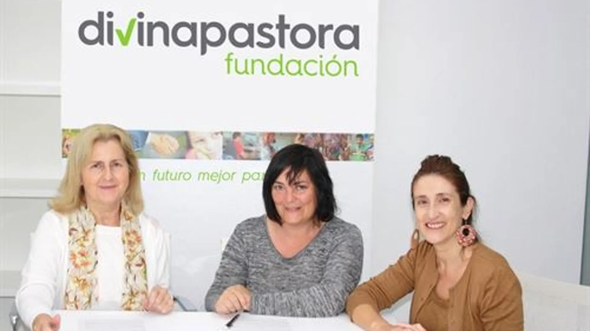 La Fundación Divina Pastora colabora en un proyecto educativo para atajar el fracaso escolar