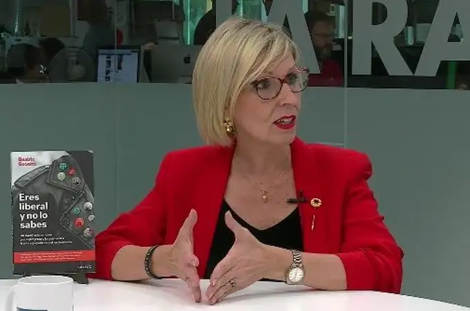 La eurodiputada Beatriz Becerra sostiene que «Eres liberal y no lo sabes»