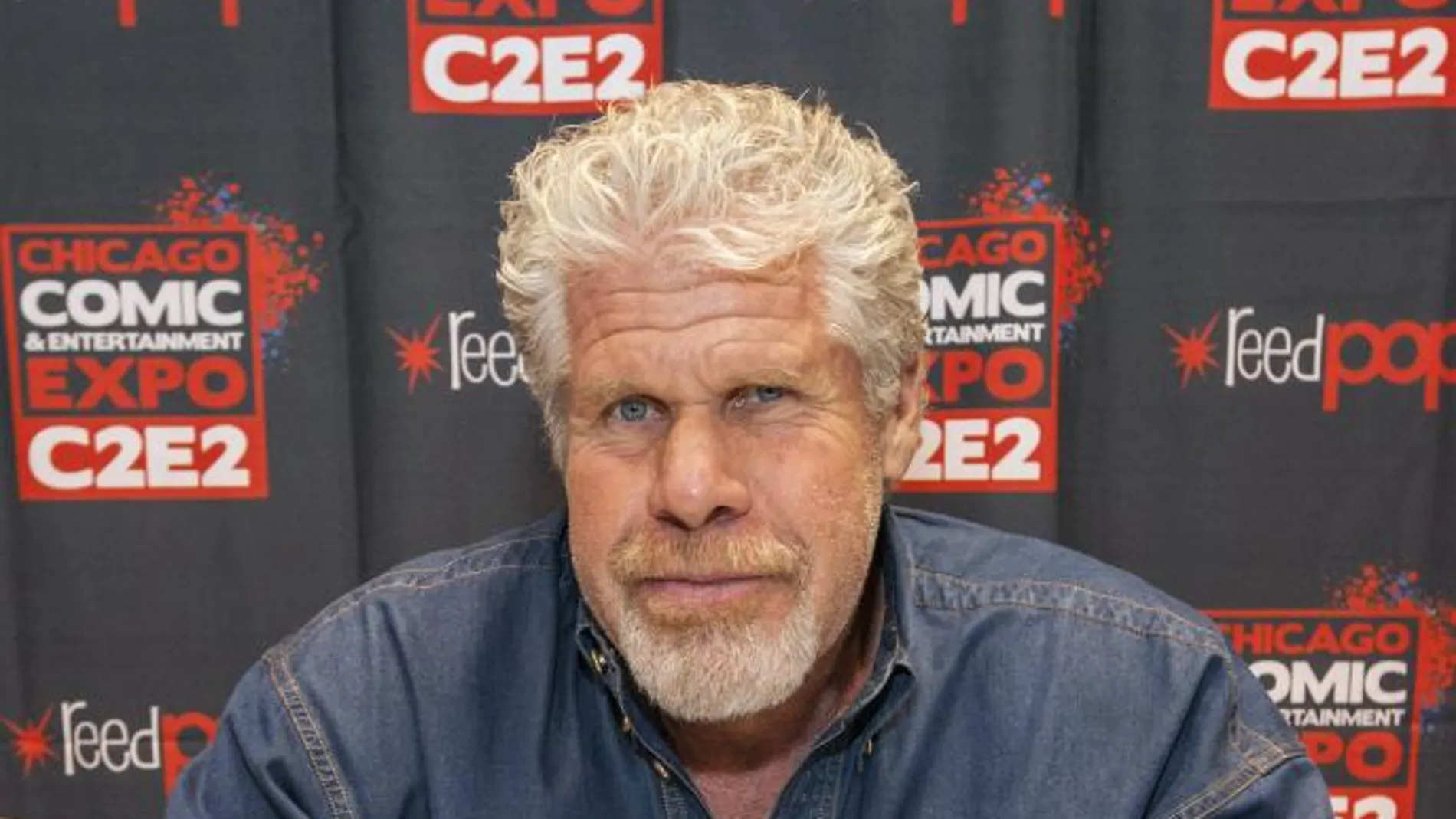 Ron Perlman
