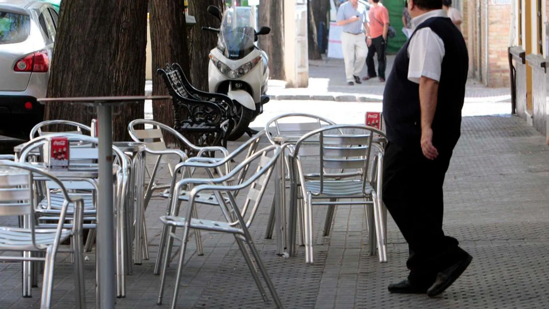 El Tercer Sector alerta de la alta tasa de temporalidad en el empleo / Foto: Manuel Olmedo