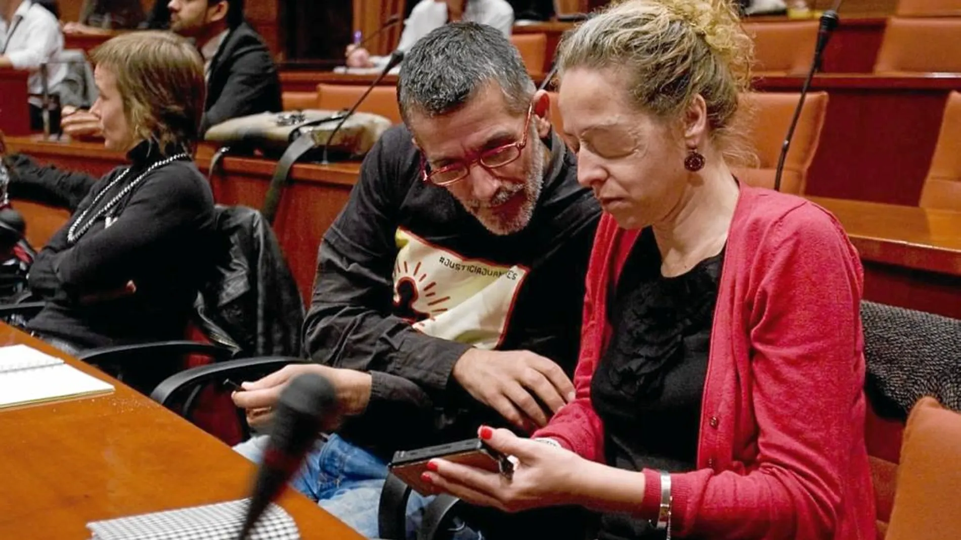 Ester Quintana fue indemnizada con 260.000 euros por la conselleria de Interior