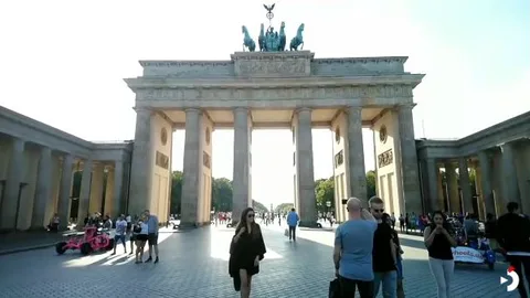 Así es Berlín
