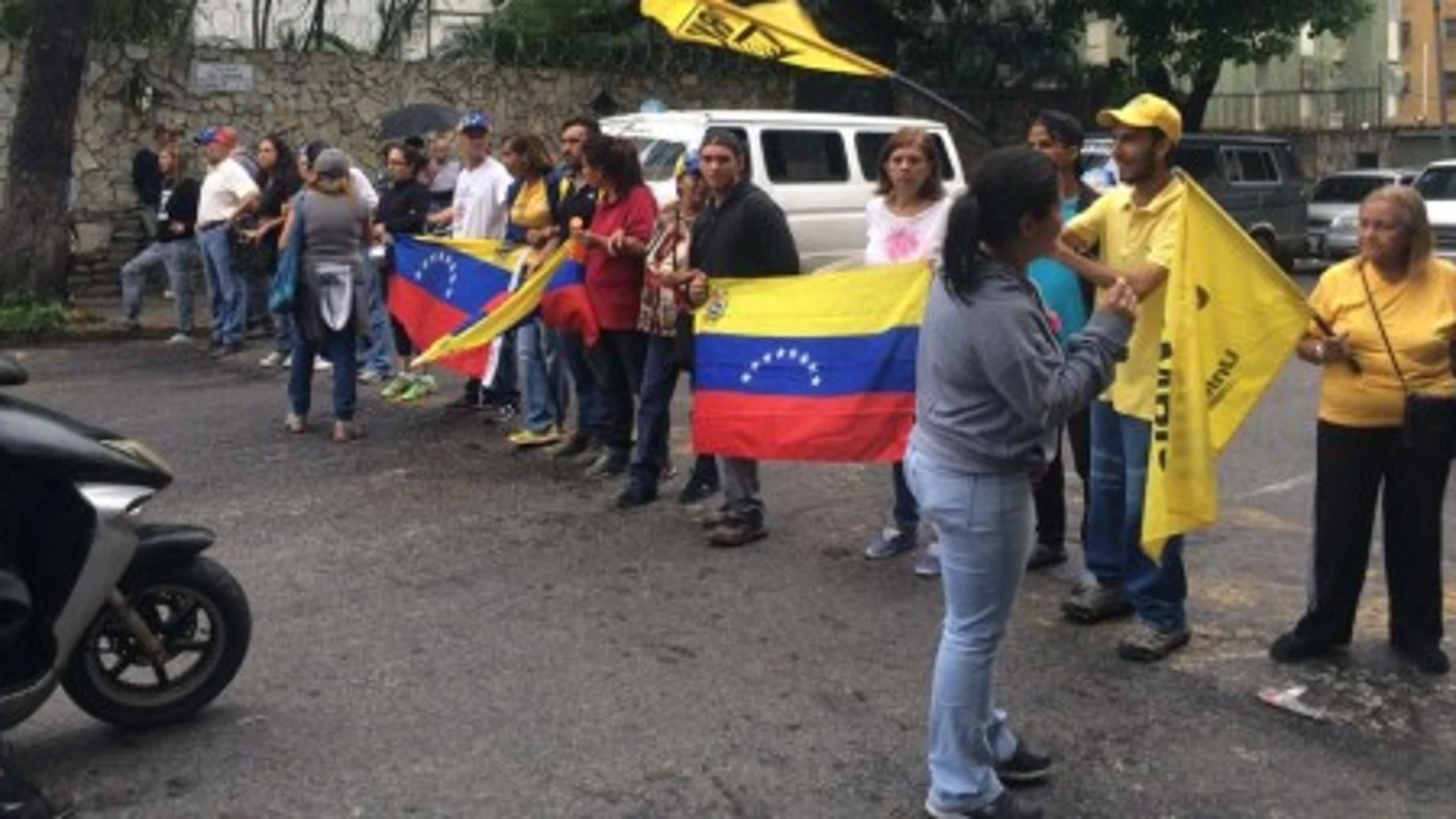 Europa y Venezuela: Jaque en cuatro. ¿Injerencia o responsabilidad?