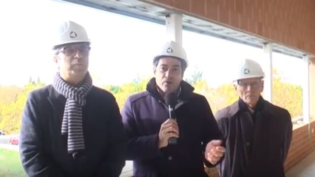 La nueva sede de la Cruz Roja en Alcorcón