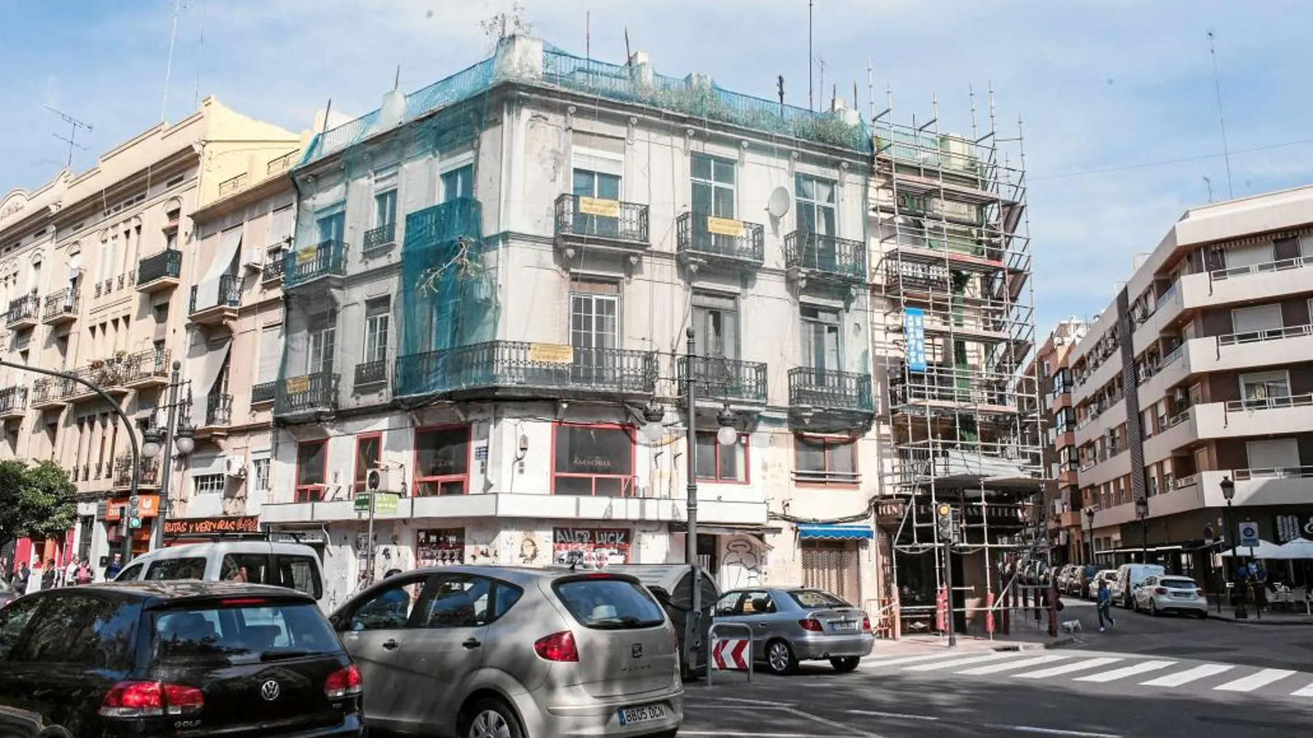 Los fondos Feder apoyan la rehabilitación en barrios degradados
